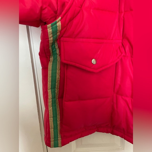 80s Vintage Mel Nick Winter Puffy Coat with removable sleeves, XL - Picture 4 of 8